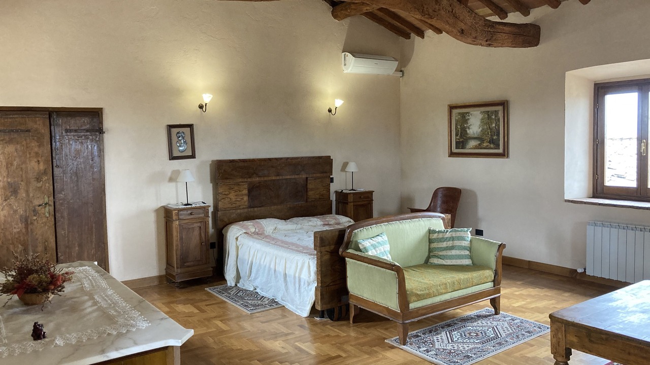 Photo of Bedroom in Montespertoli