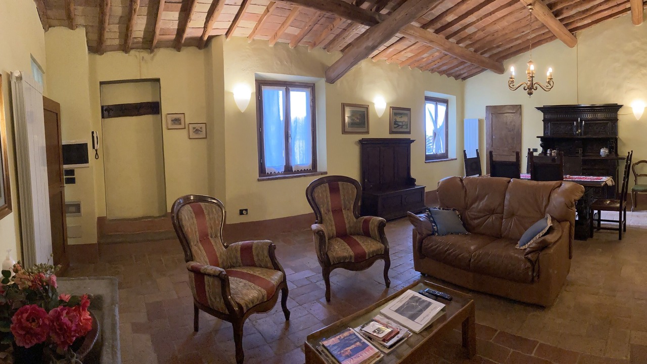Photo of Livingroom in Montespertoli