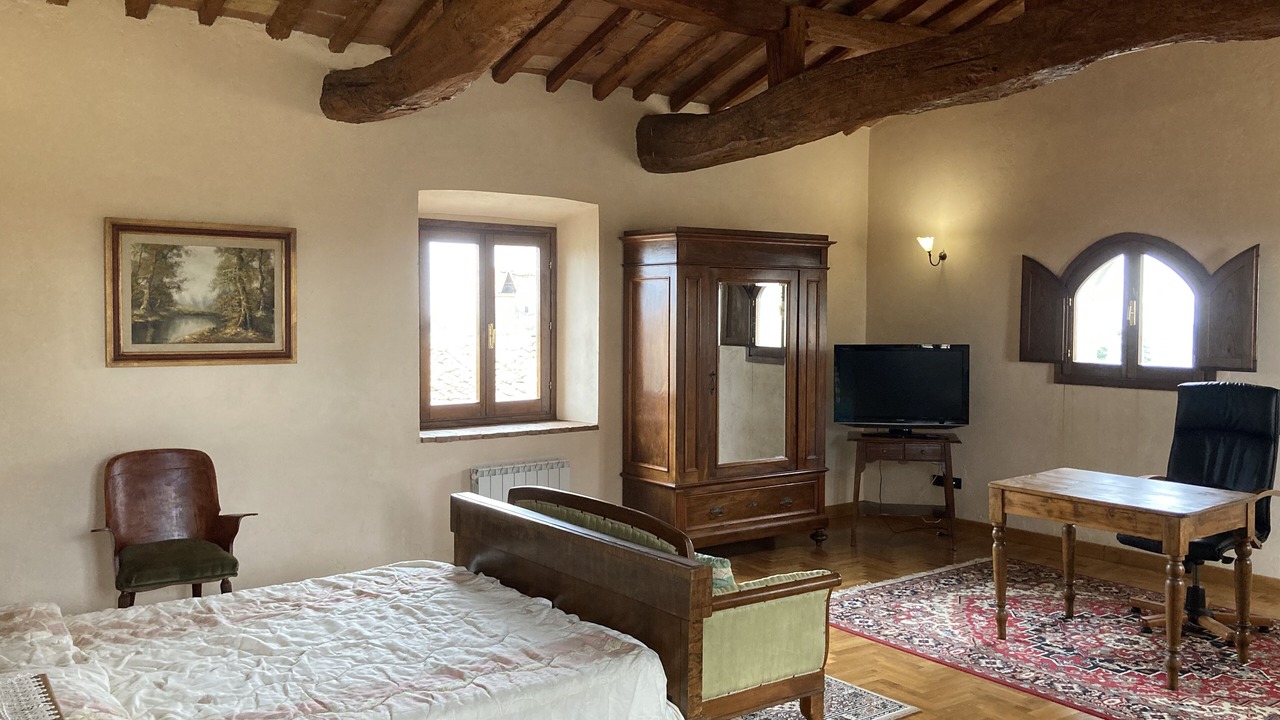 Photo of Bedroom in Montespertoli