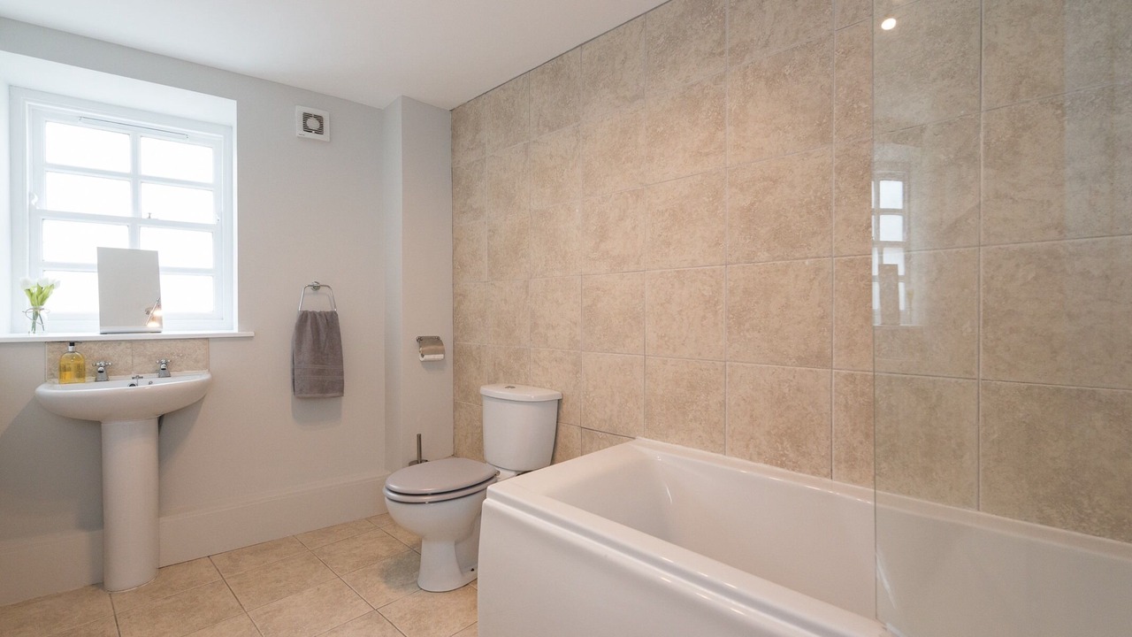 Photo of Bathroom in Killyleagh