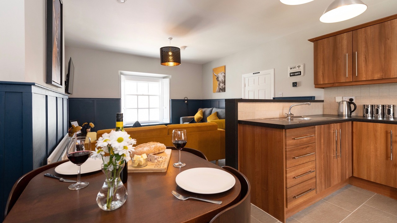 Photo of Kitchen in Killyleagh