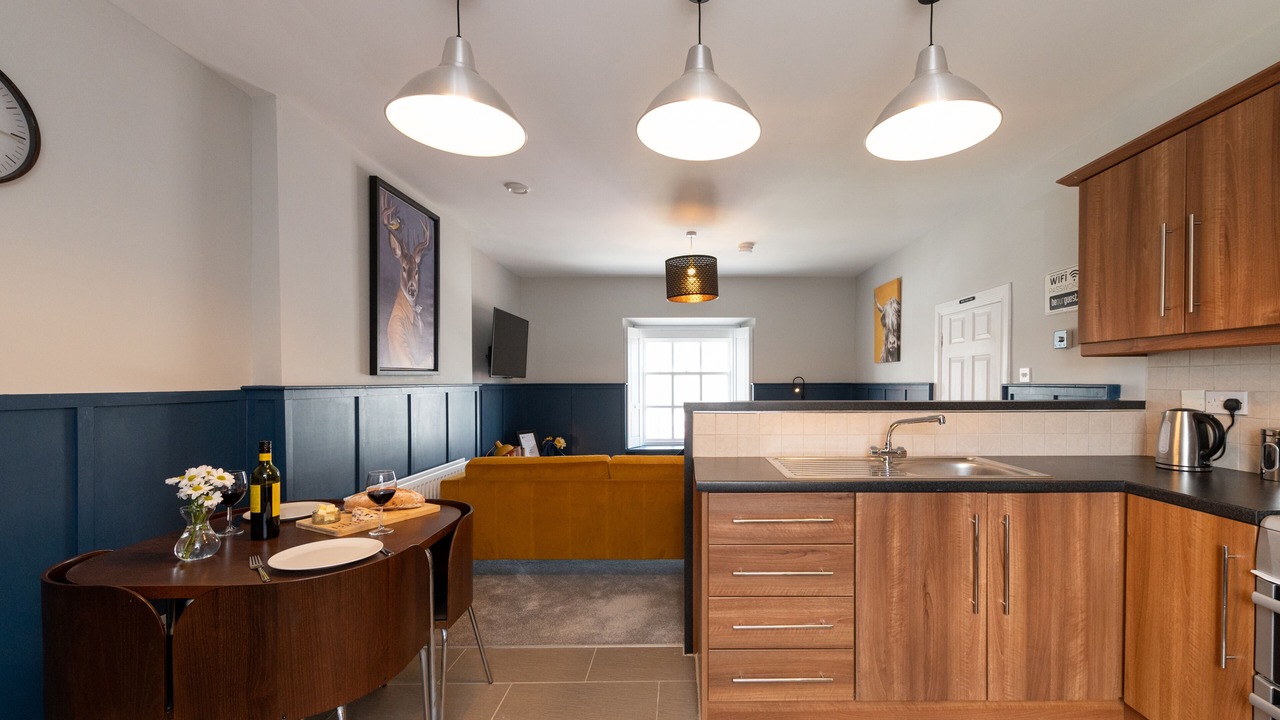 Photo of Kitchen in Killyleagh