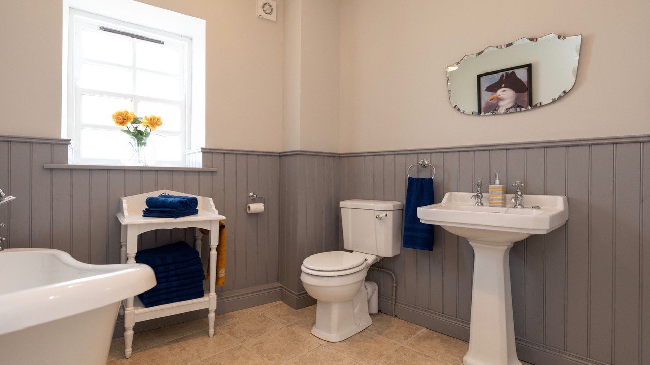 Photo of Bathroom in Killyleagh