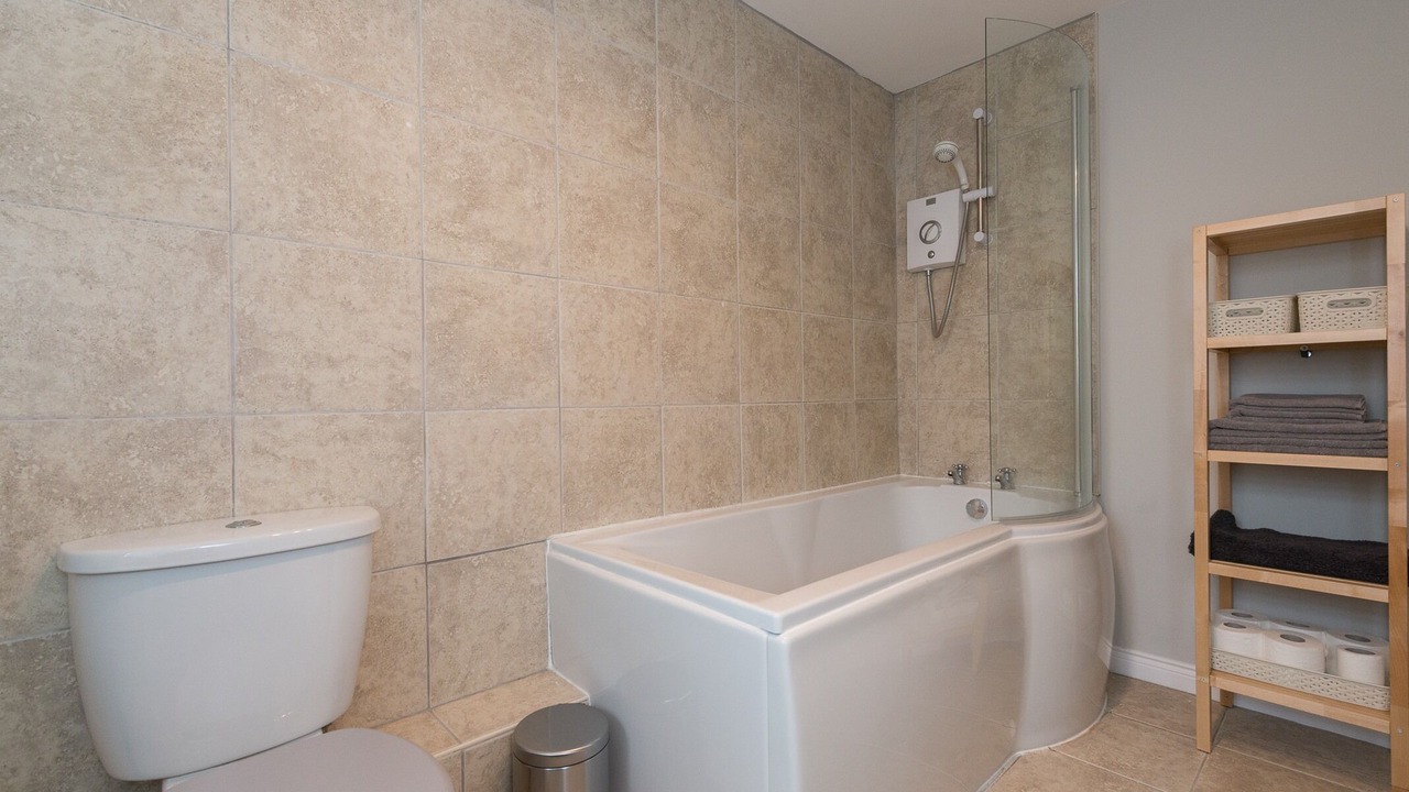 Photo of Bathroom in Killyleagh