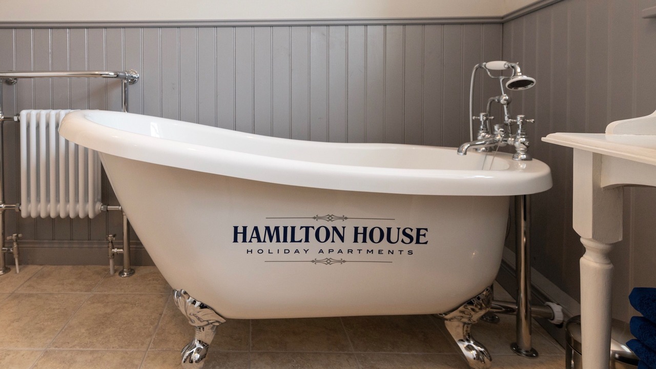 Photo of Bathroom in Killyleagh