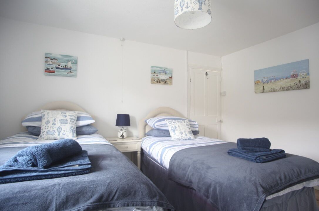 Photo of Bedroom in Pentewan