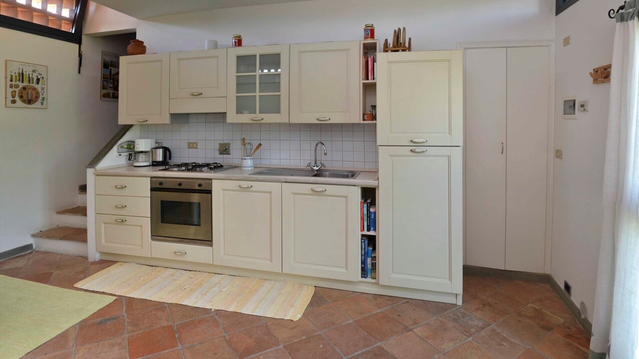 Photo of Kitchen in San Casciano in Val di Pesa