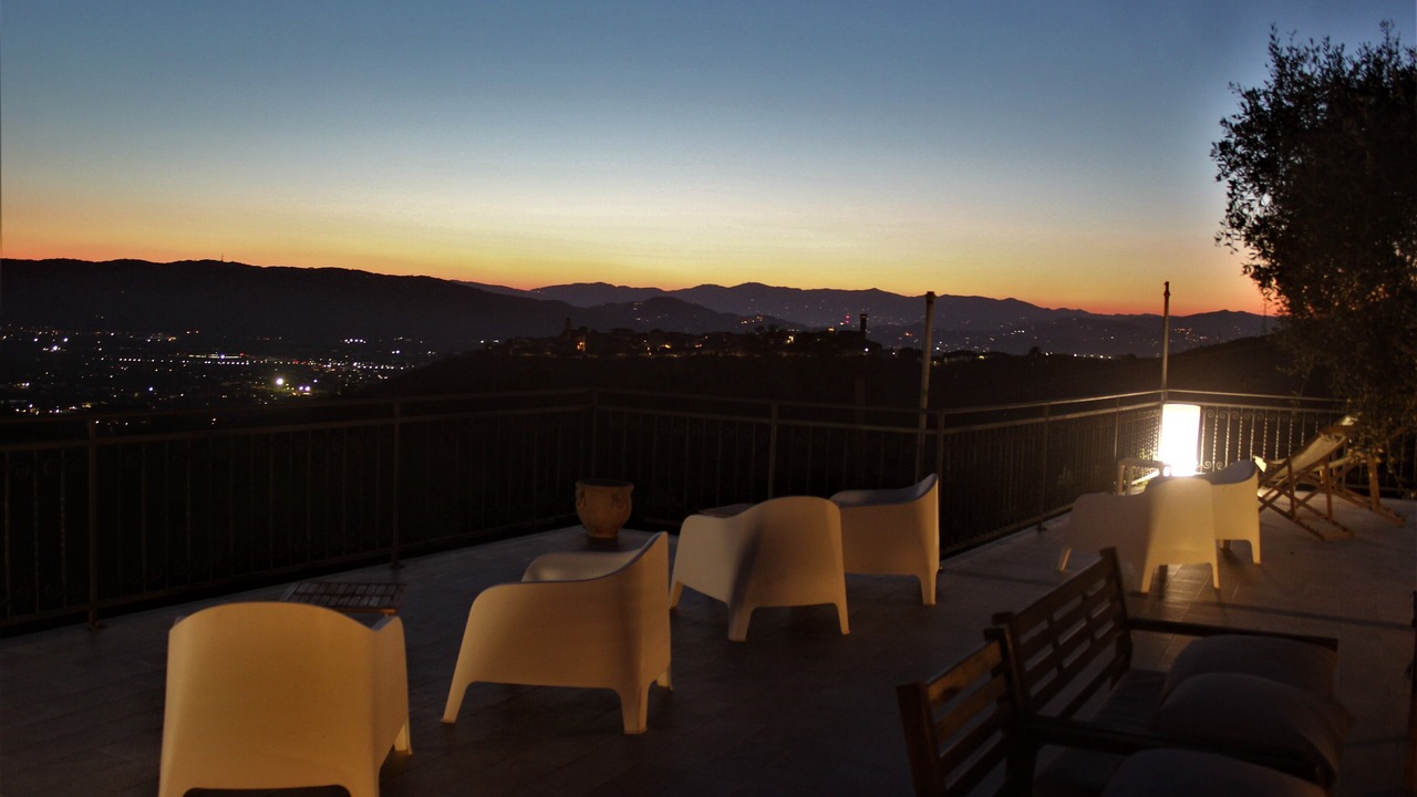 Photo of Patio Balcony in Castelnuovo Magra
