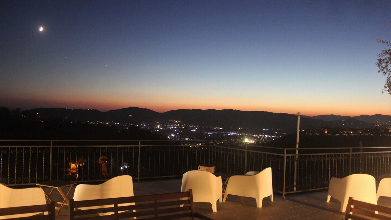 Photo of Patio Balcony in Castelnuovo Magra