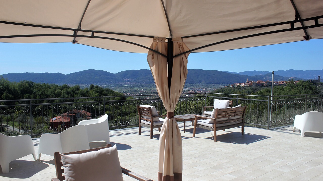 Photo of Patio Balcony in Castelnuovo Magra