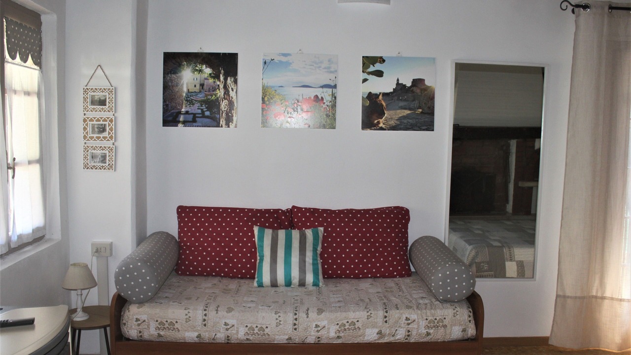 Photo of Bedroom in Castelnuovo Magra