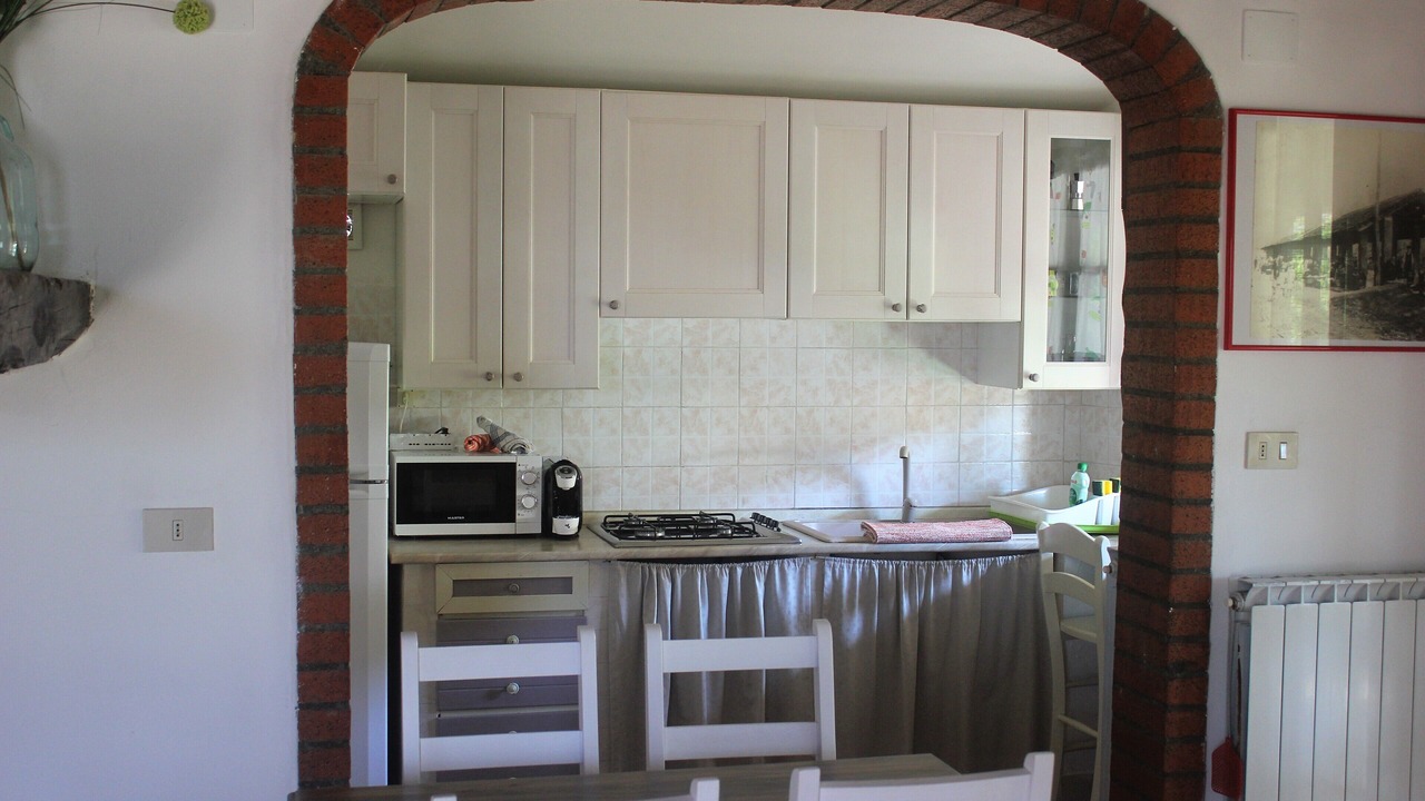Photo of Kitchen in Castelnuovo Magra