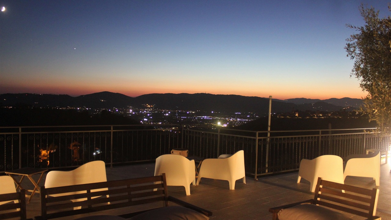 Photo of Patio Balcony in Castelnuovo Magra