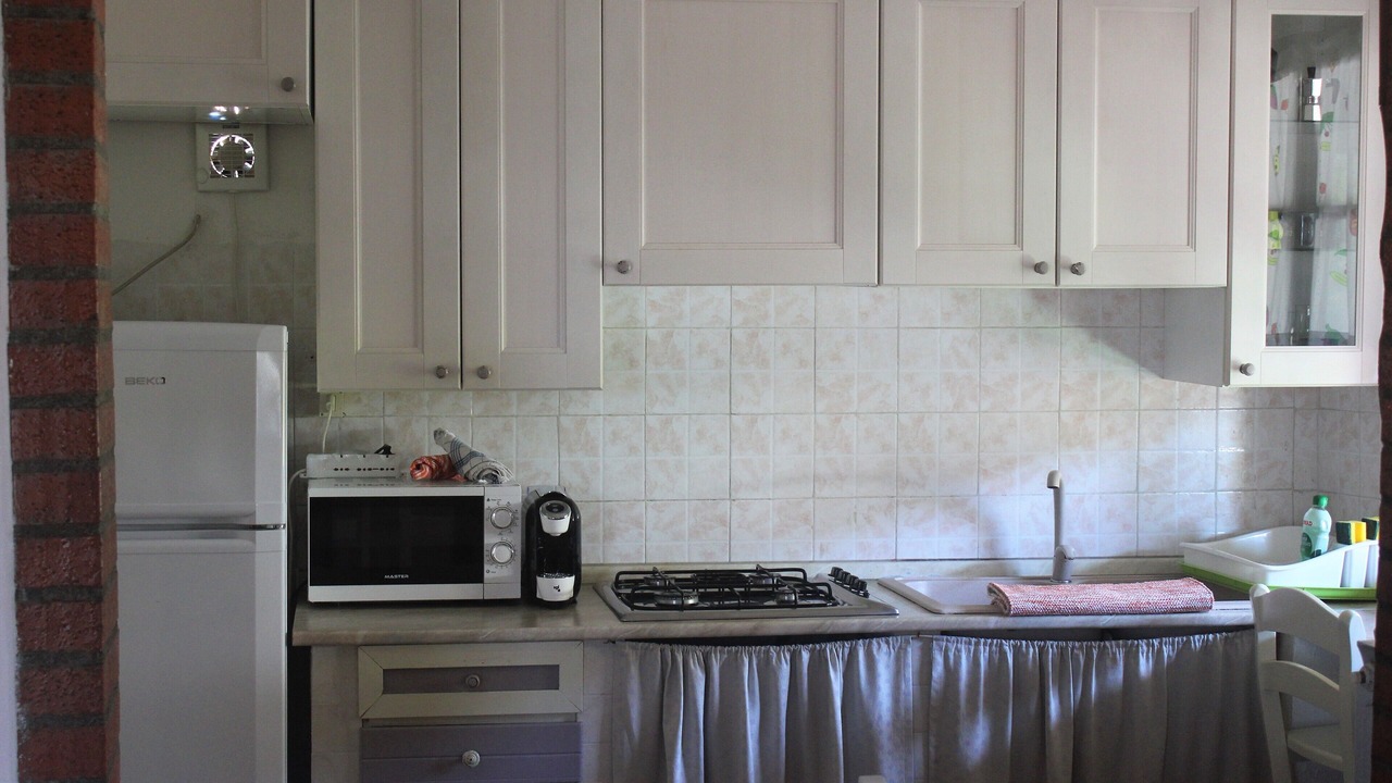 Photo of Kitchen in Castelnuovo Magra