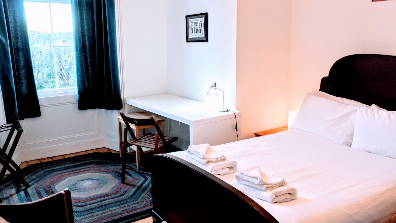 Photo of Bedroom in Bruntsfield