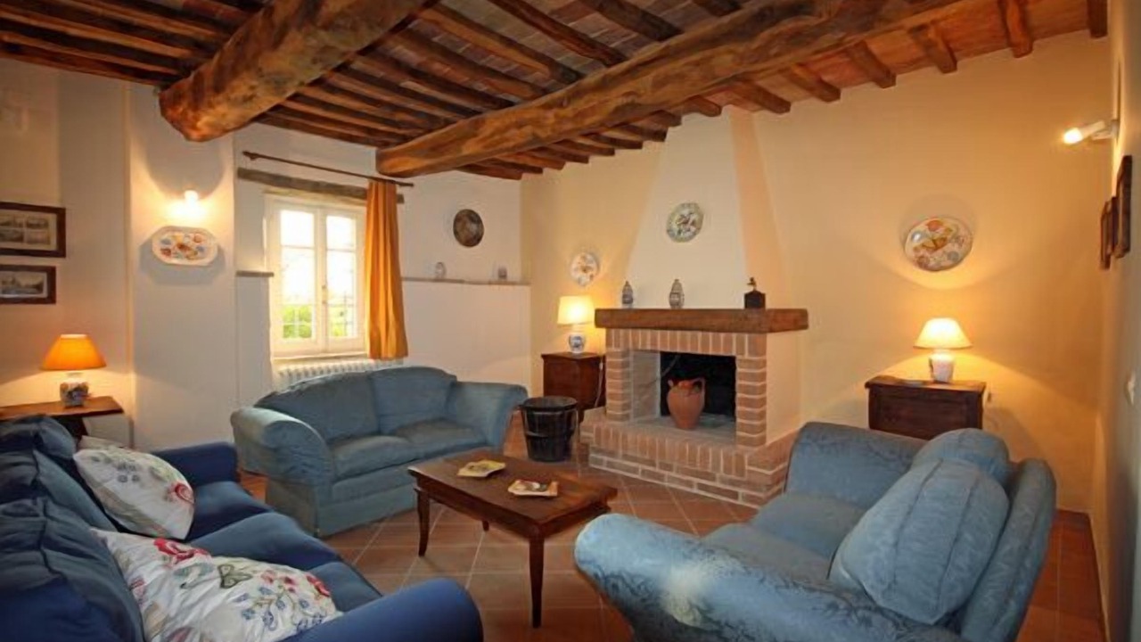 Photo of Livingroom in Gualdo Cattaneo