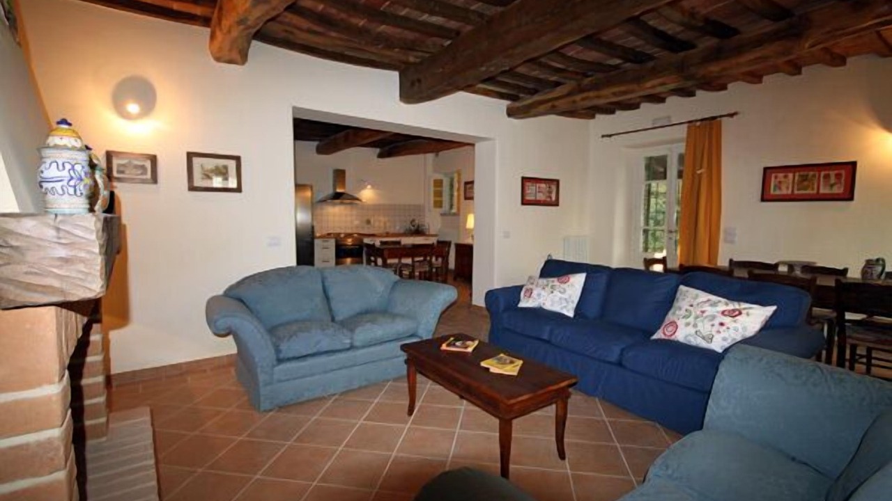 Photo of Livingroom in Gualdo Cattaneo