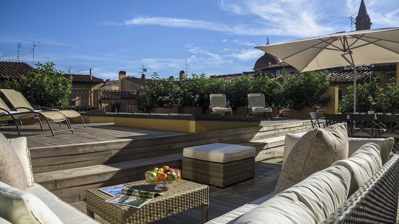 Photo of Patio Balcony in Santo Spirito