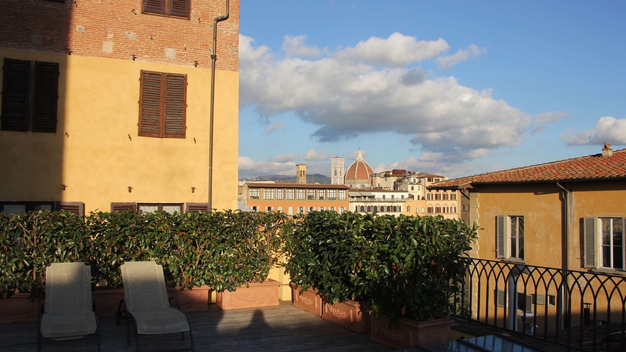 Photo of Patio Balcony in Santo Spirito