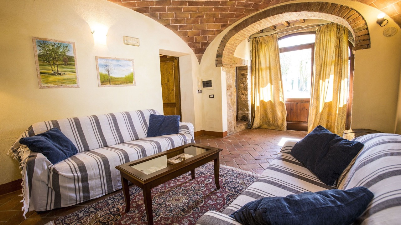 Photo of Livingroom in Monteriggioni