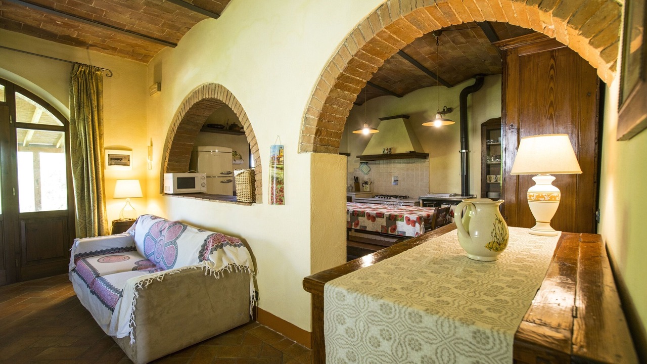 Photo of Livingroom in Monteriggioni