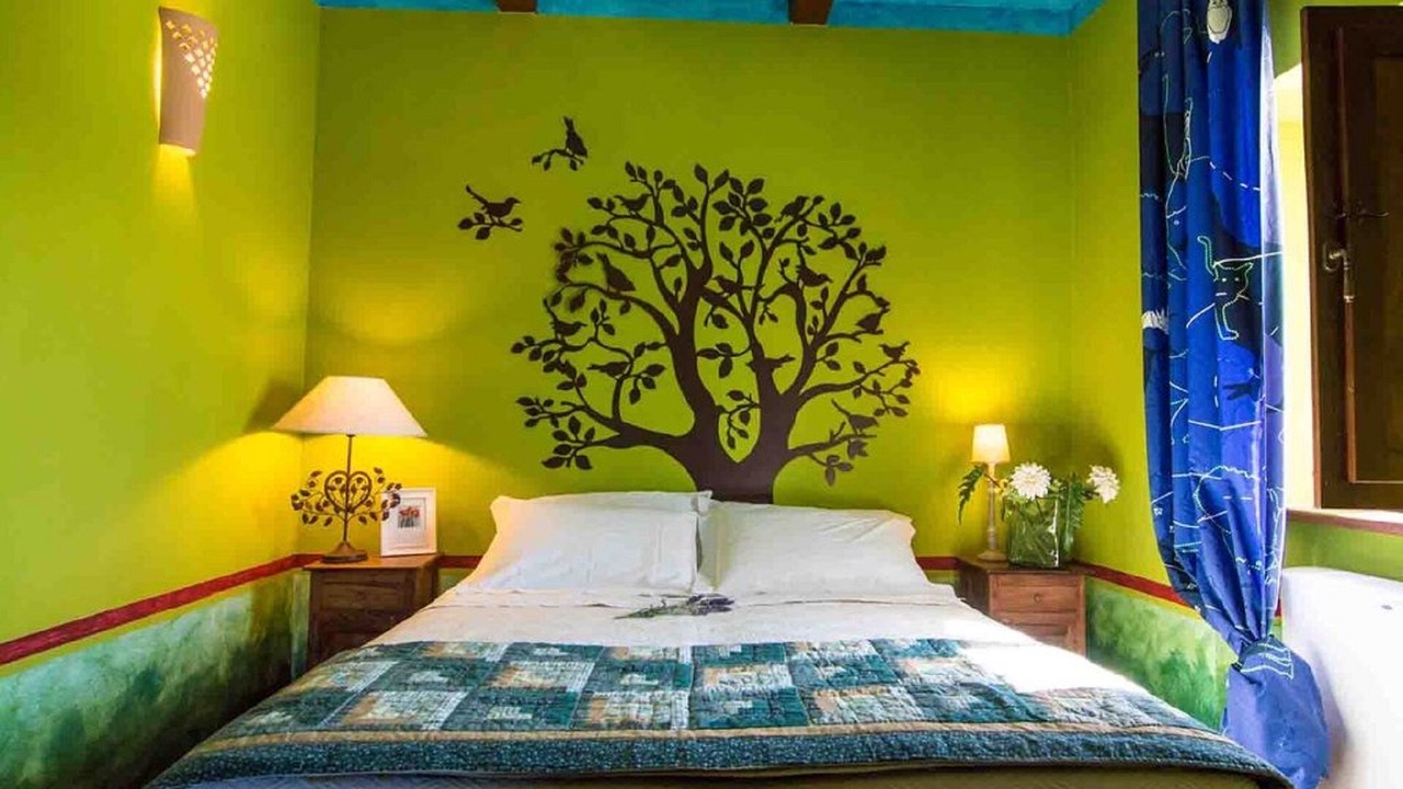 Photo of Bedroom in Soriano nel Cimino