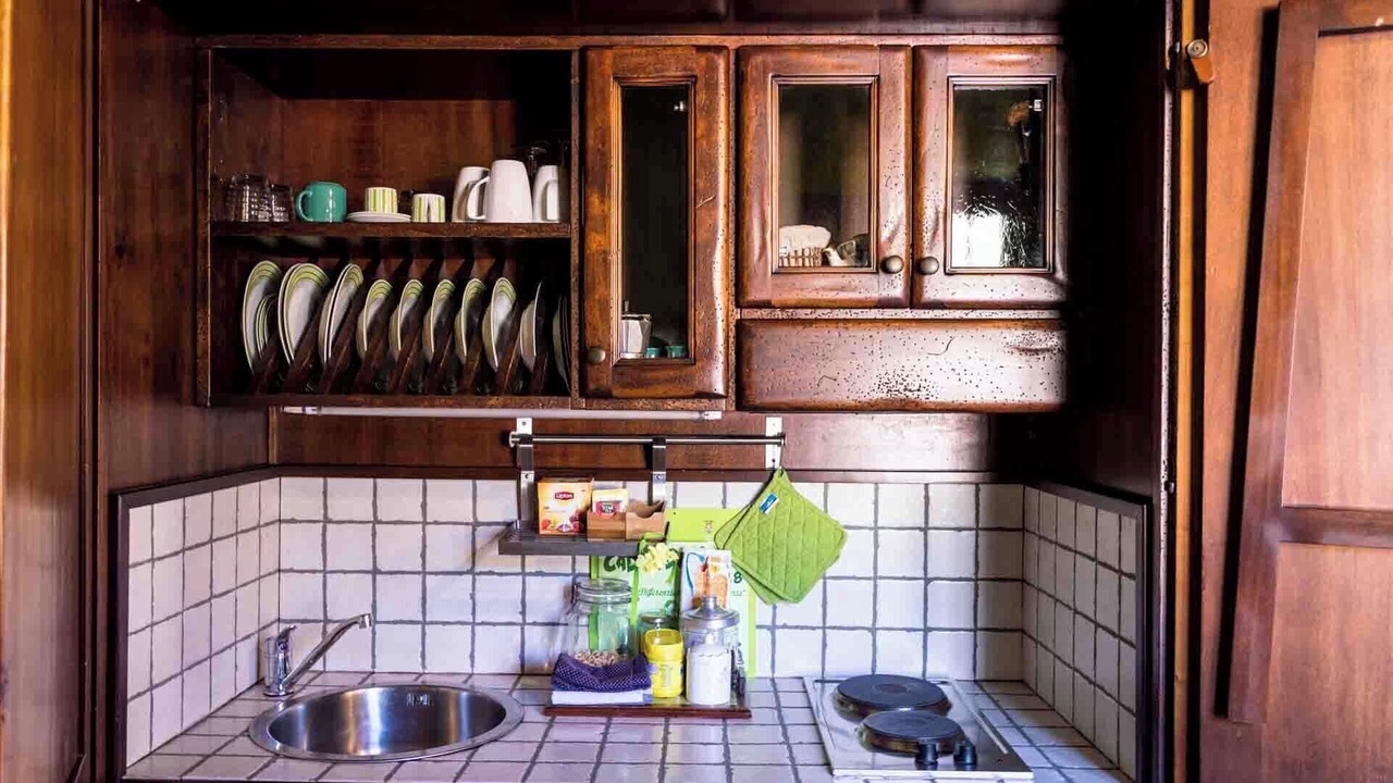 Photo of Kitchen in Soriano nel Cimino