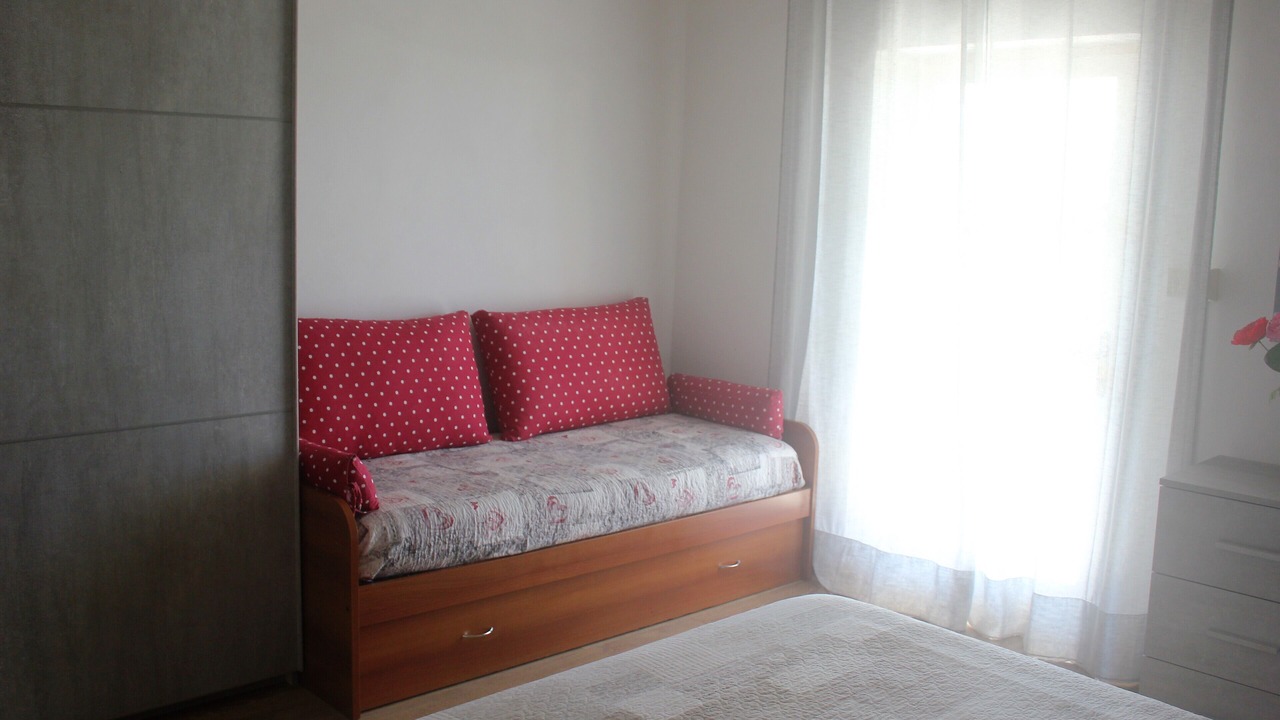 Photo of Bedroom in Castelnuovo Magra
