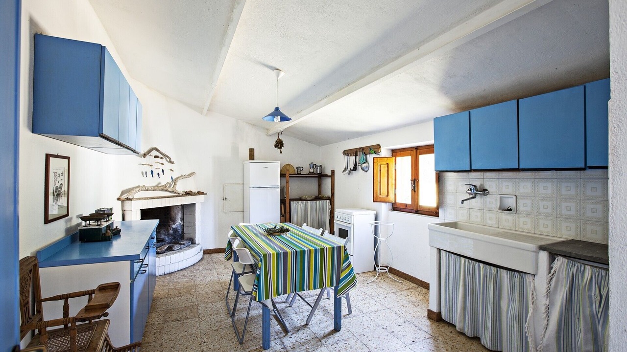 Photo of Kitchen in Luogosanto