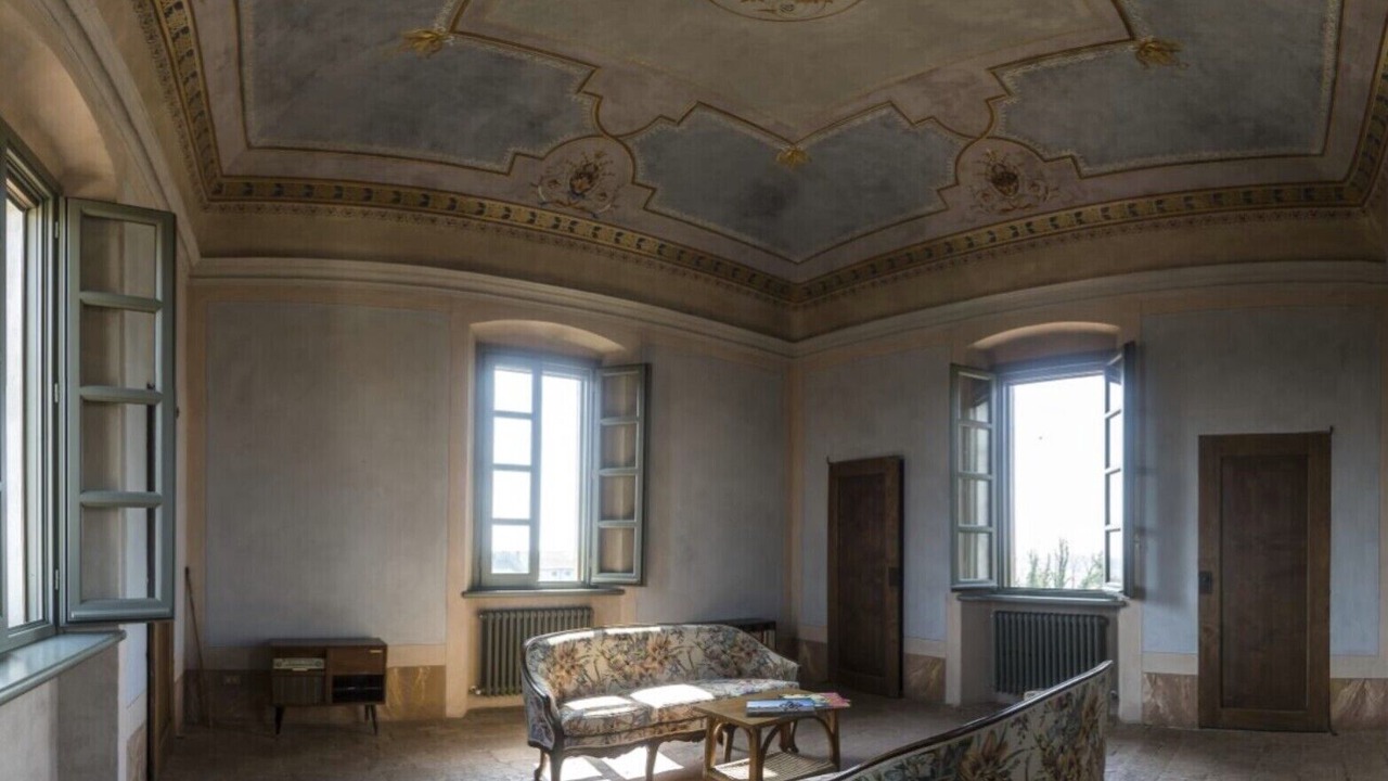 Photo of Livingroom in Robecco D'Oglio