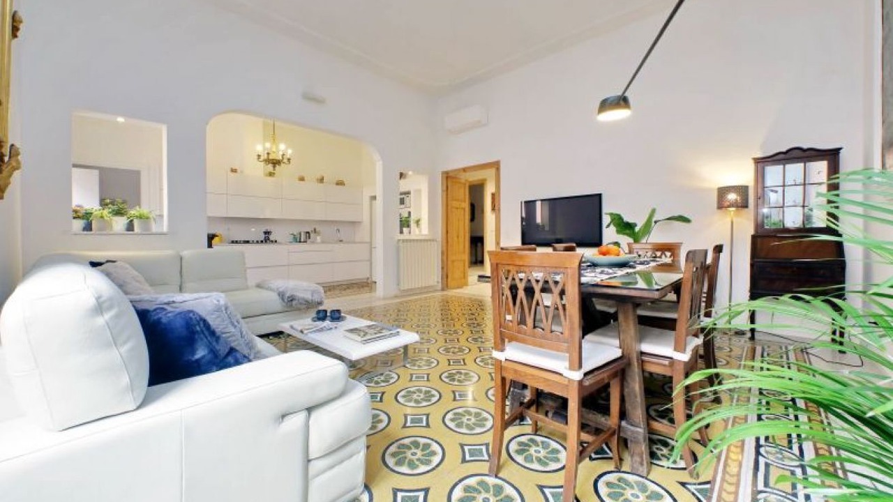 Photo of Livingroom in Repubblica