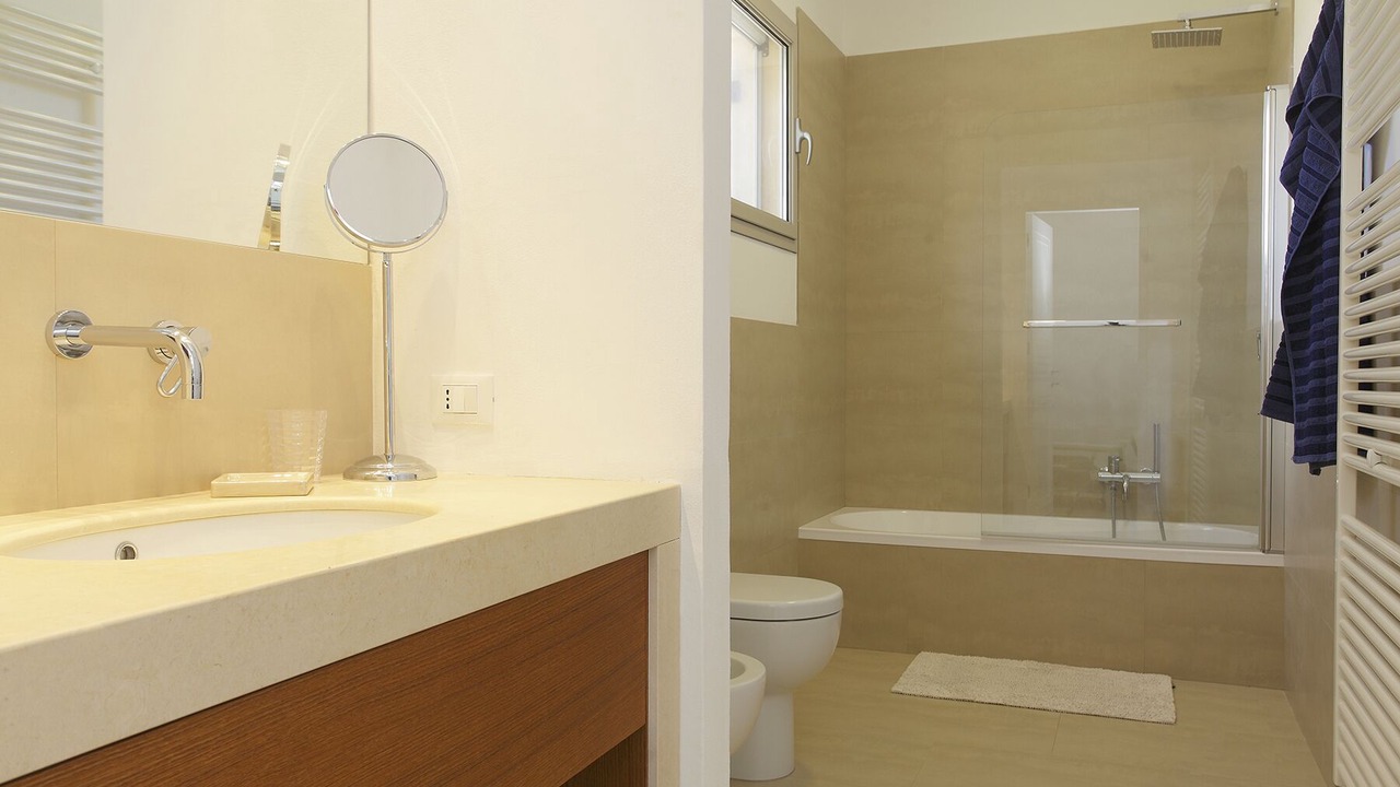 Photo of Bathroom in Menfi