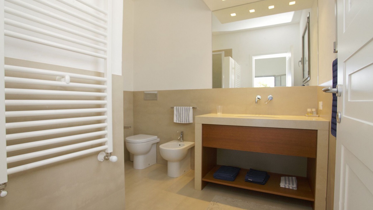 Photo of Bathroom in Menfi