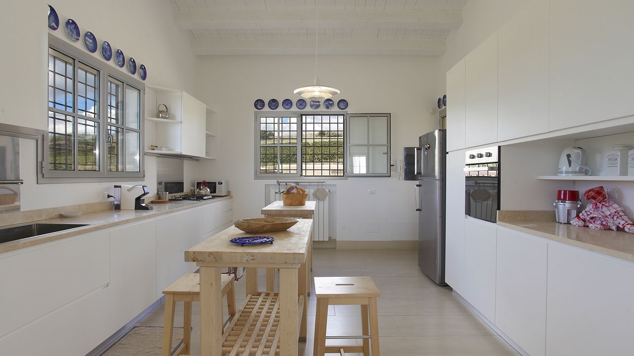 Photo of Kitchen in Menfi
