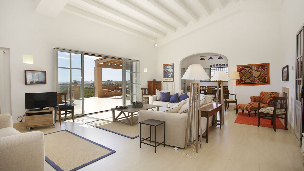Photo of Livingroom in Menfi