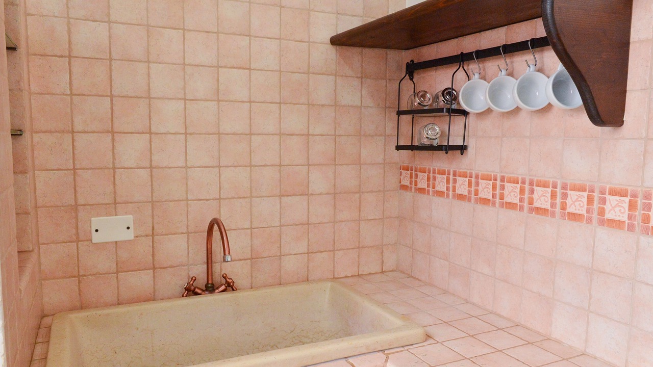 Photo of Bathroom in San Vito dei Normanni