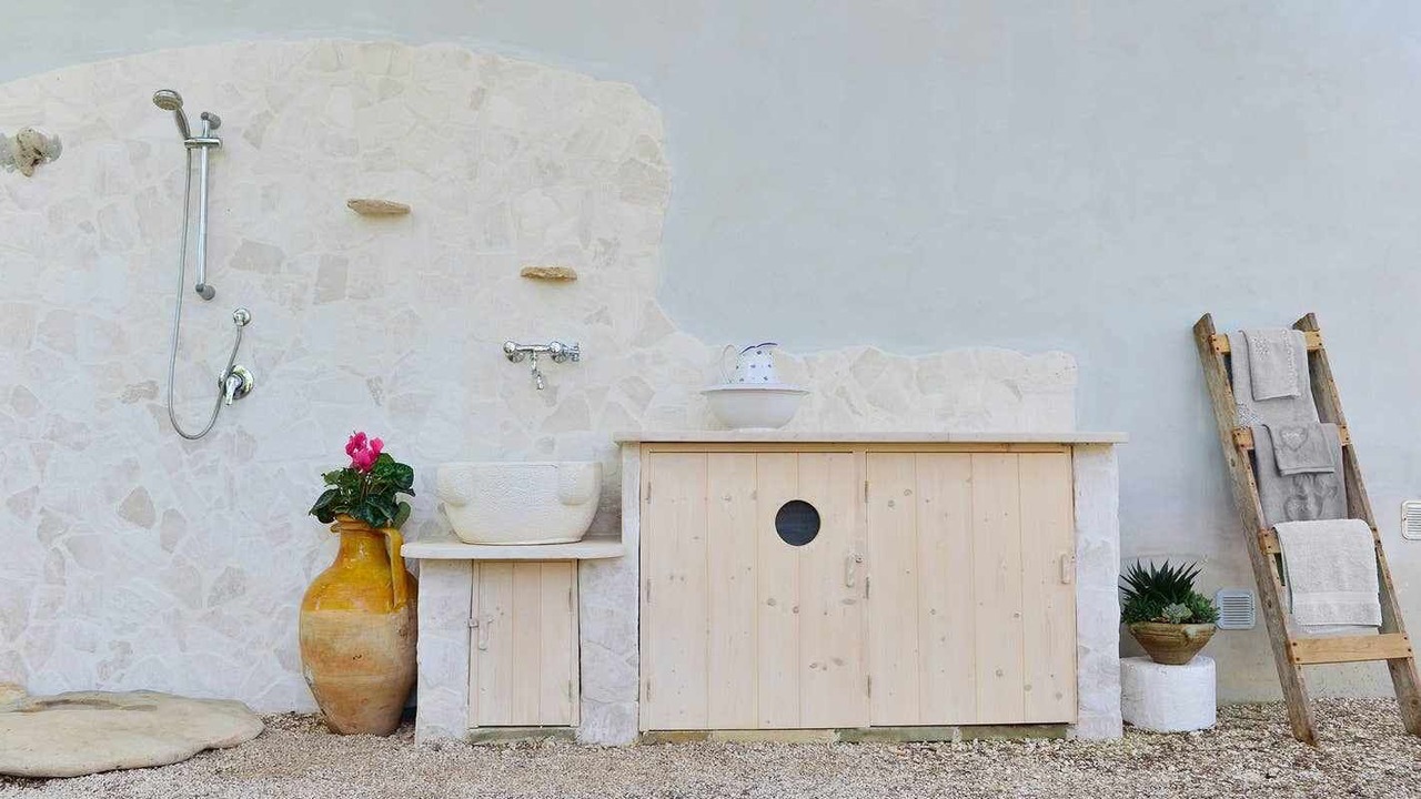 Photo of Bathroom in San Vito dei Normanni