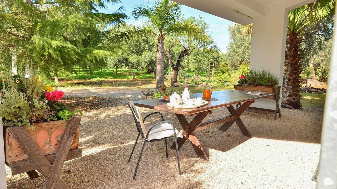 Photo of Outdoor in San Vito dei Normanni