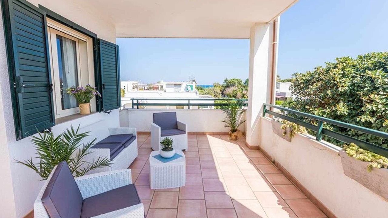 Photo of Patio Balcony in Pantanagianni-pezze Morelli