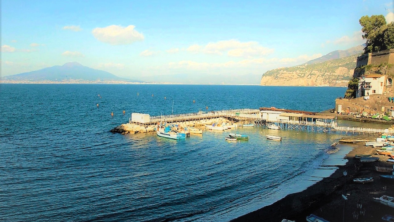 Photo of Patio Balcony in Sorrento Historic Centre