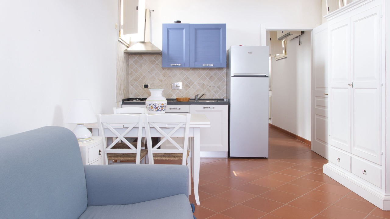 Photo of Kitchen in Capo D'arco