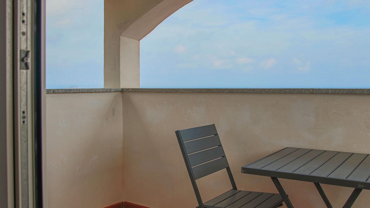 Photo of Patio Balcony in Capo D'arco