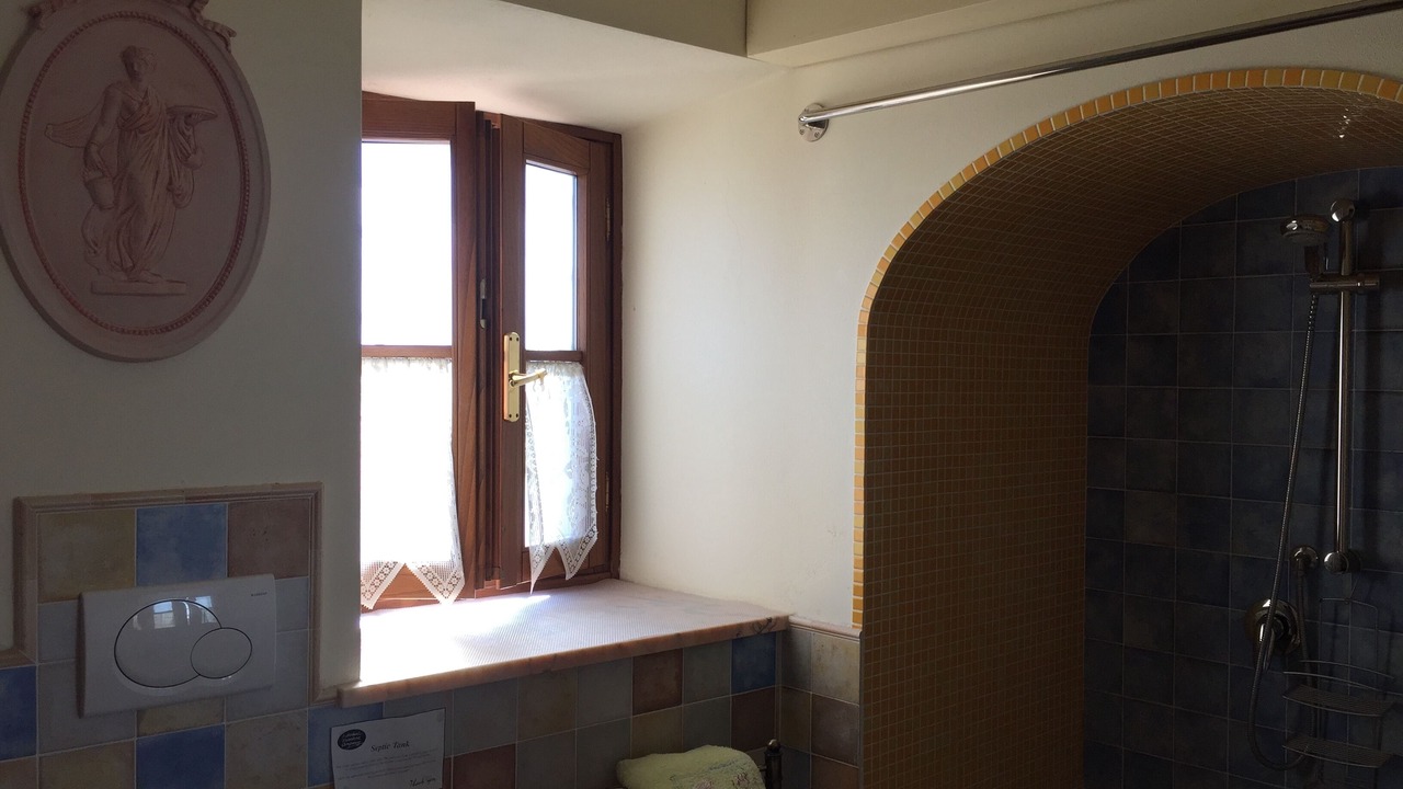Photo of Bathroom in Lucca Historical Center