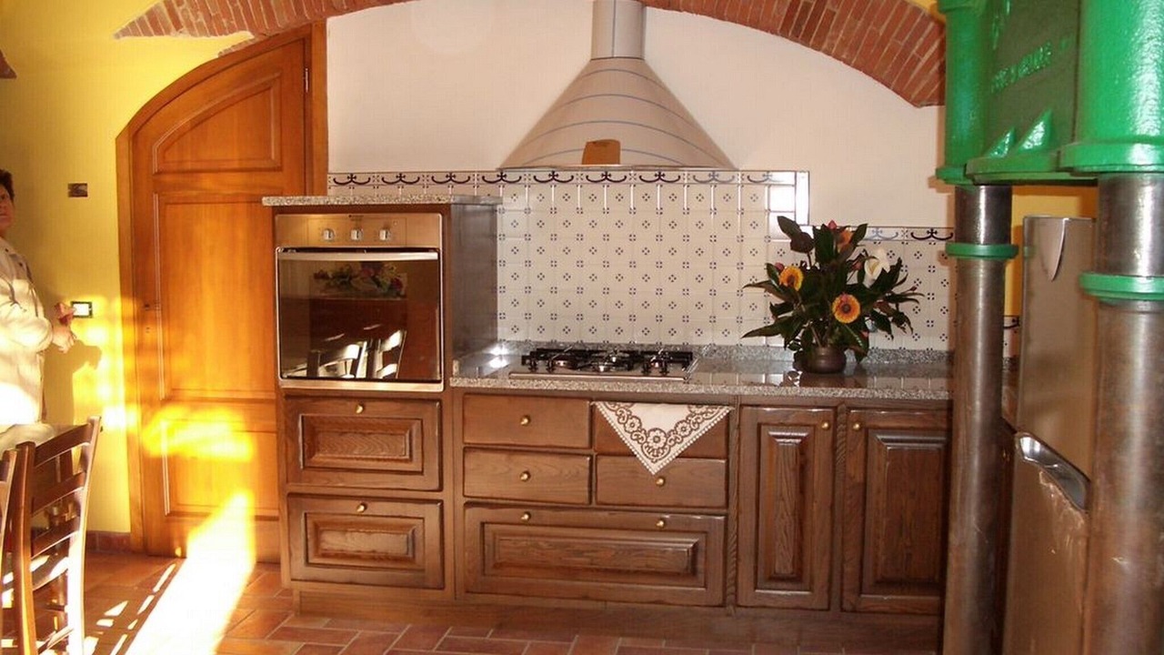 Photo of Kitchen in Lucca Historical Center