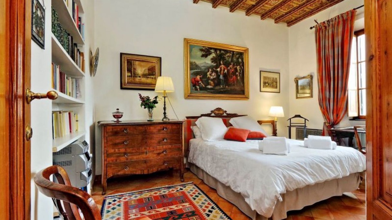 Photo of Bedroom in Repubblica