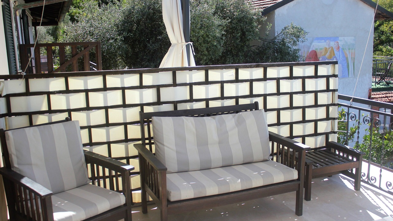 Photo of Patio Balcony in Castelnuovo Magra