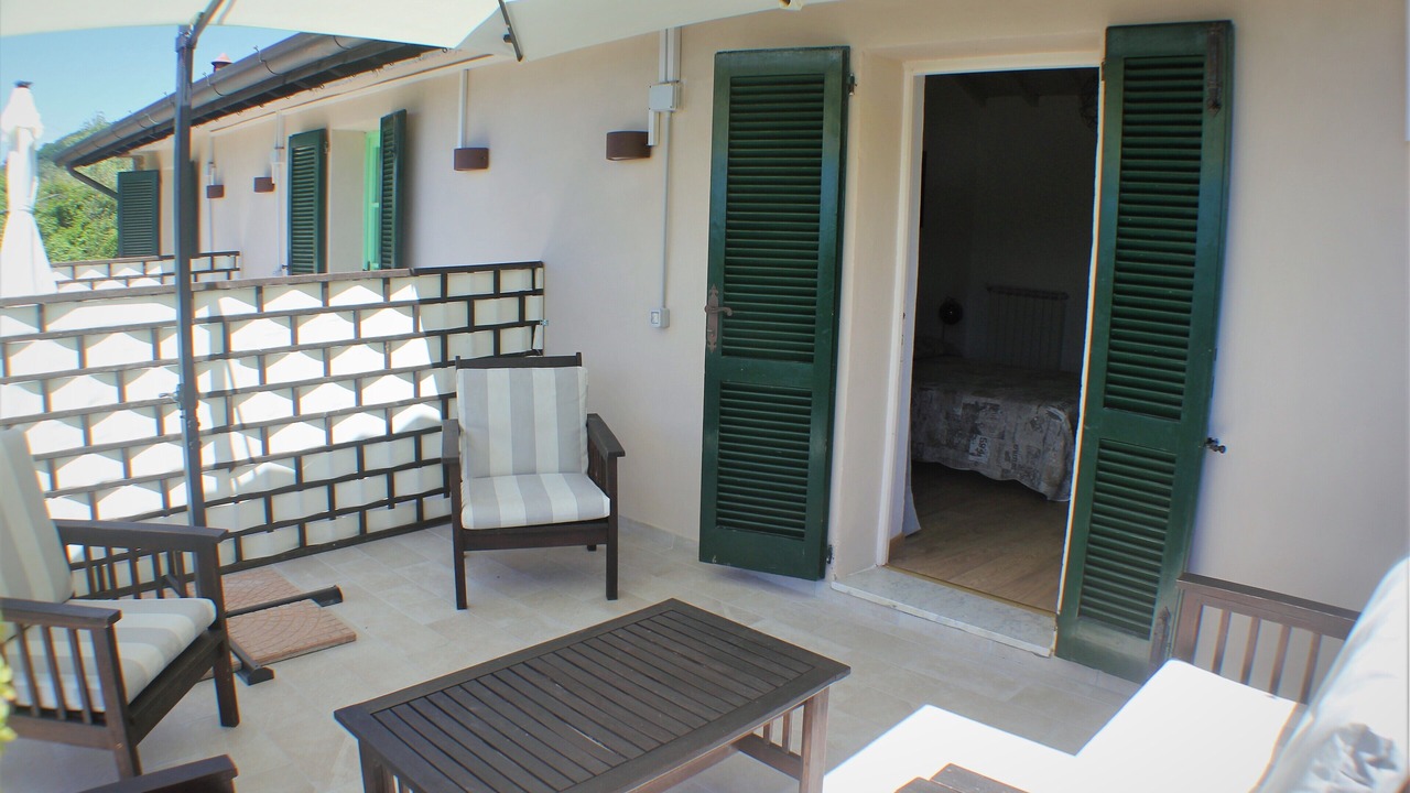 Photo of Patio Balcony in Castelnuovo Magra