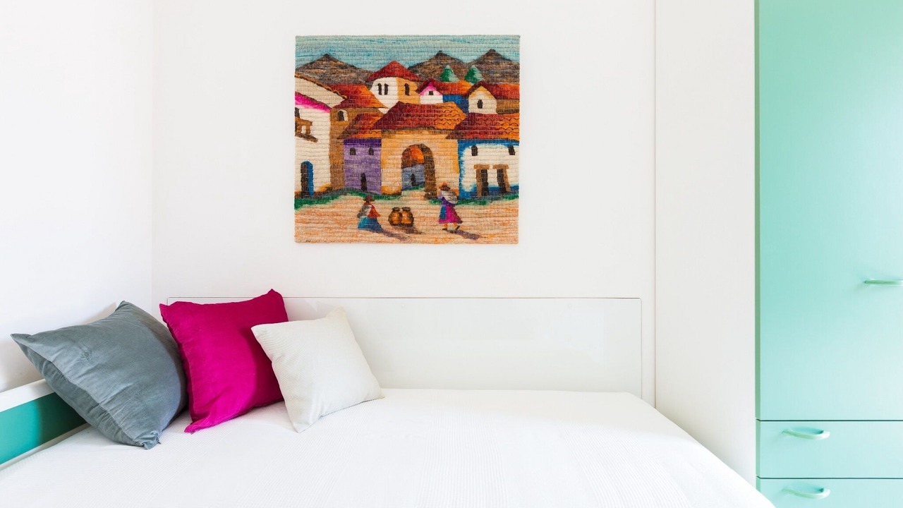 Photo of Bedroom in Torre Santa Sabina