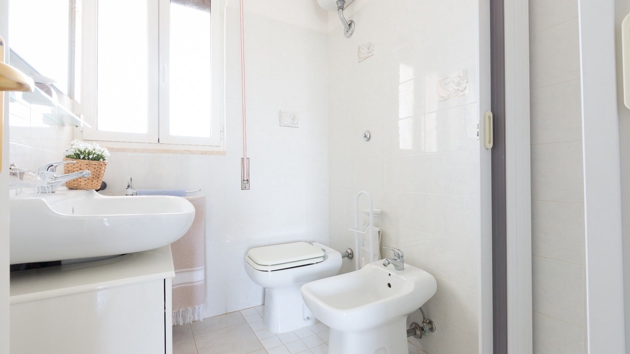 Photo of Bathroom in Torre Santa Sabina
