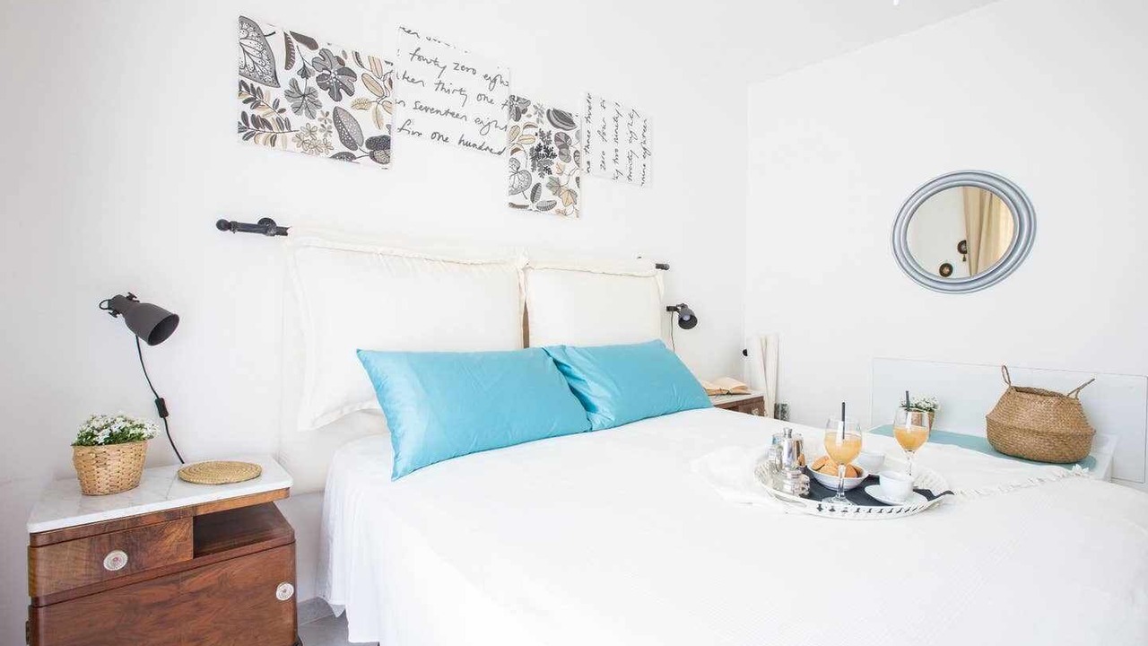 Photo of Bedroom in Torre Santa Sabina